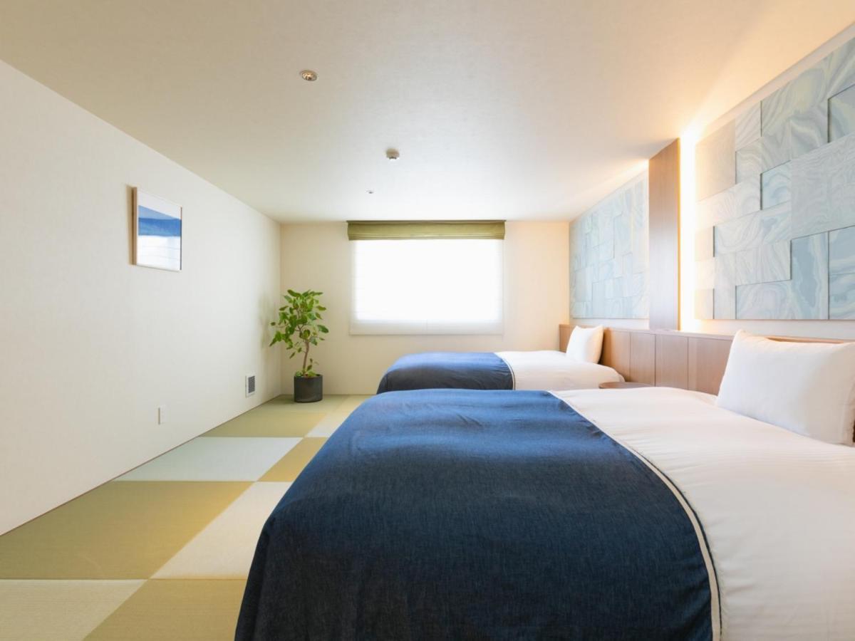 Nagi Kurashiki Hotel&Lounge Esterno foto
