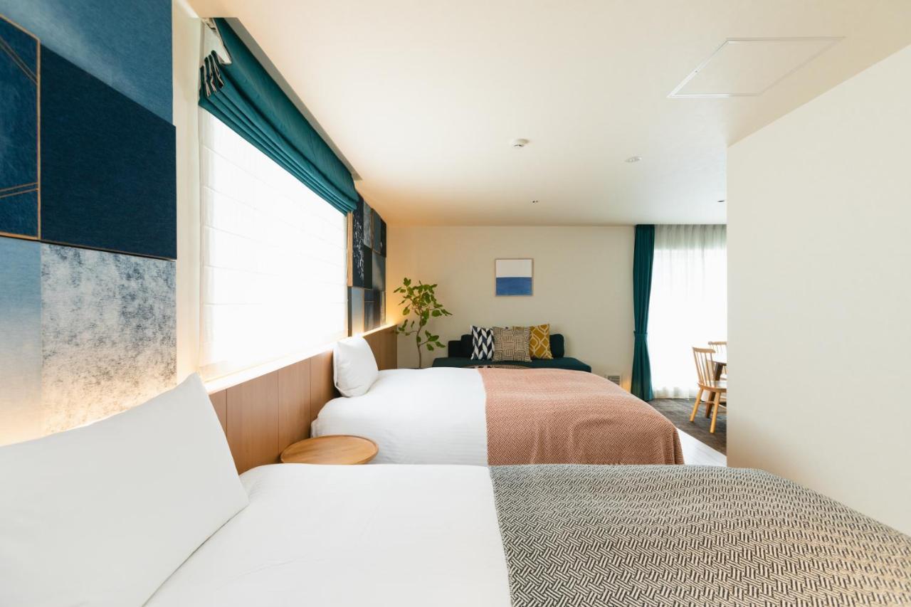 Nagi Kurashiki Hotel&Lounge Esterno foto