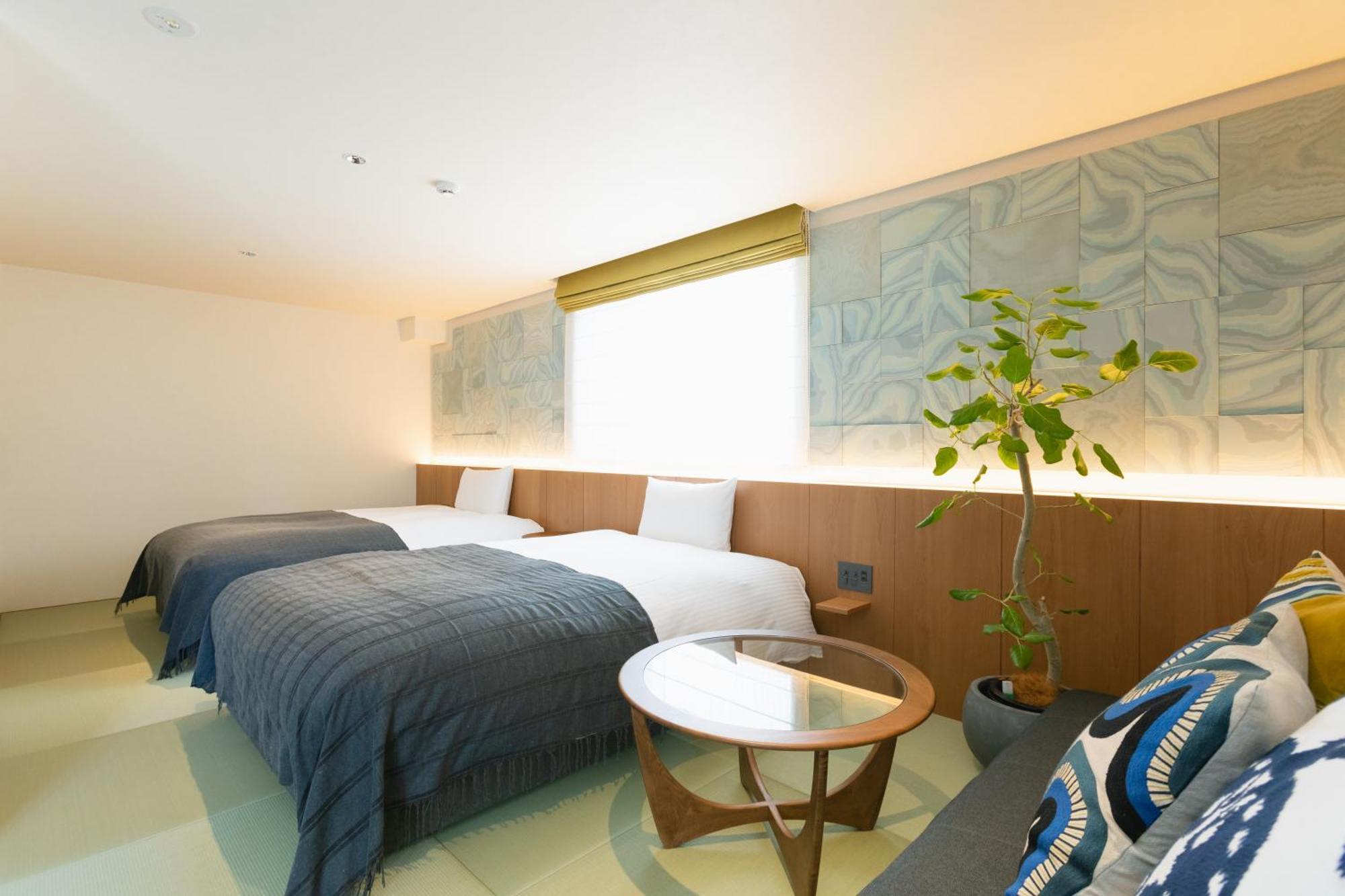 Nagi Kurashiki Hotel&Lounge Esterno foto