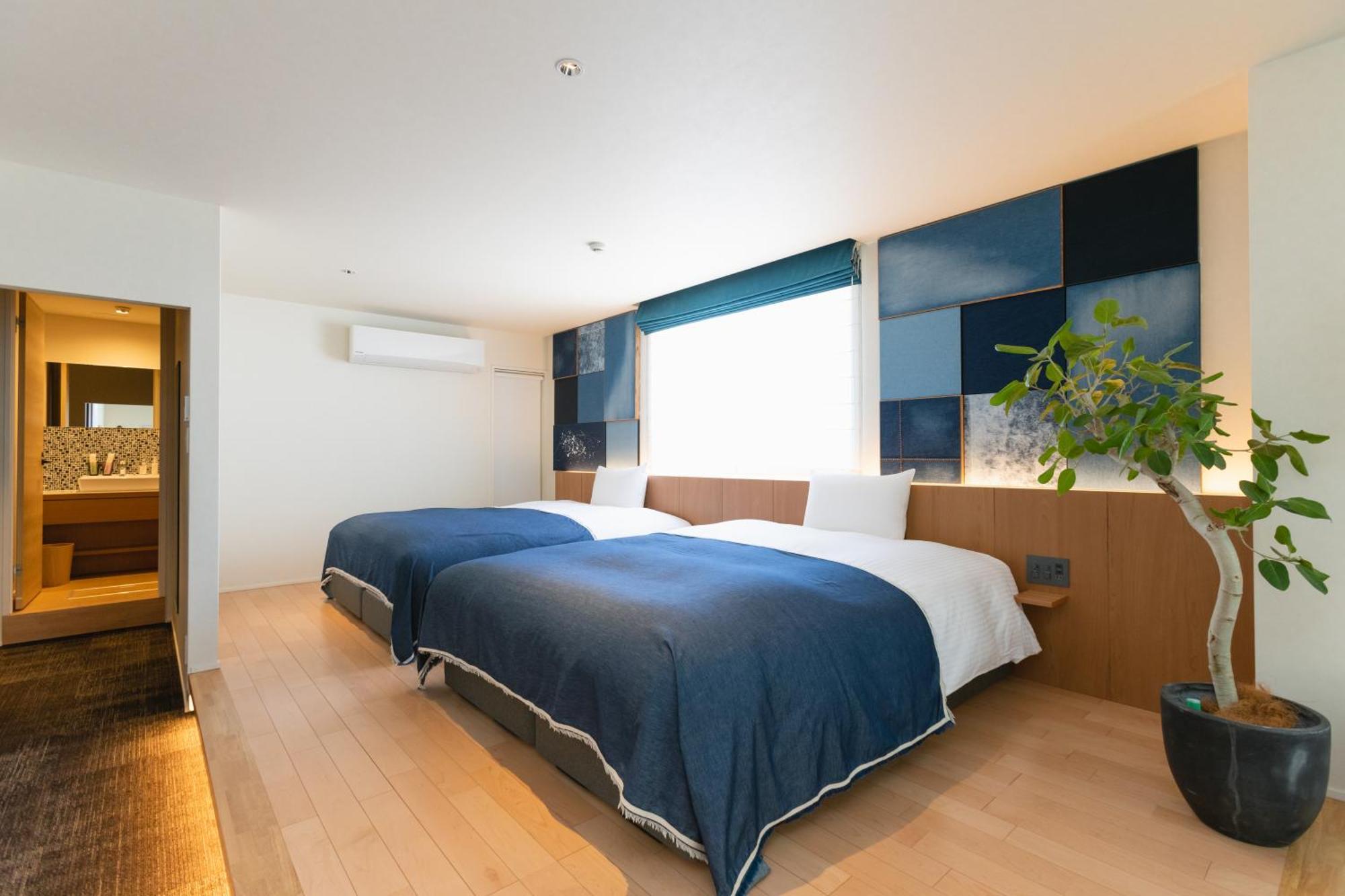 Nagi Kurashiki Hotel&Lounge Esterno foto